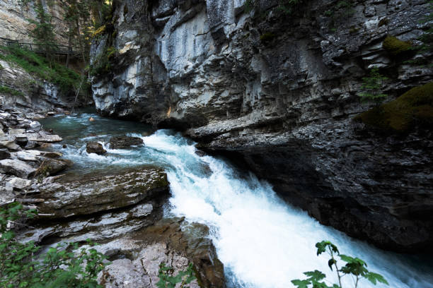 istock Johnston Canyon, Banff National Park, Alberta, Canada, July 2024 2165600076