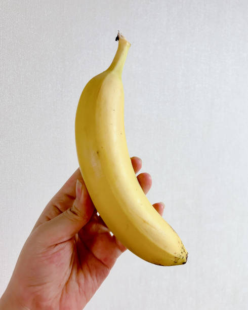 istock banana fruit. Tropical fruit 2165602217