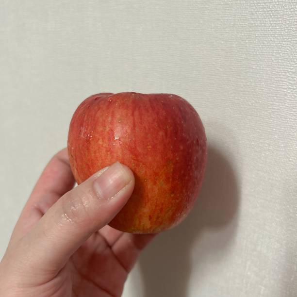 사과