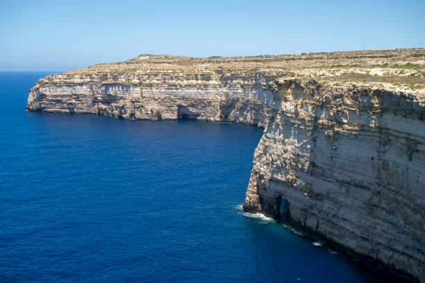 Dwejra Bay, Gozo