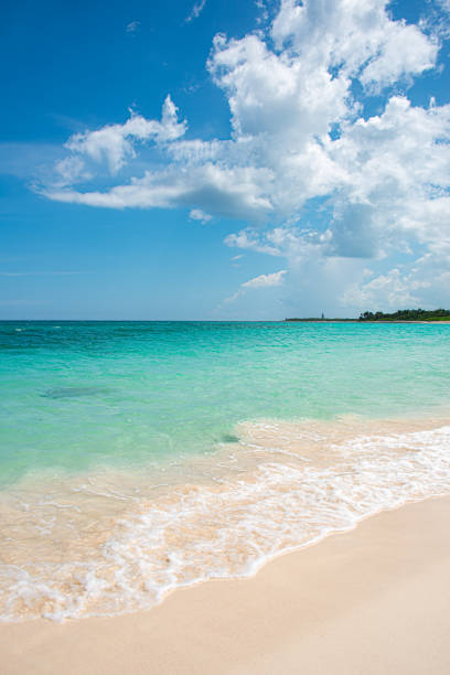 istock Xcacel beach in Chemuyil, Mexico 2165610089
