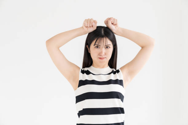 istock asian woman, angry 2165618512