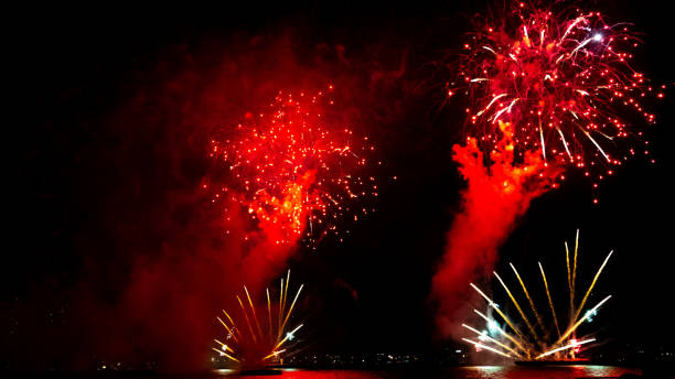 istock Yokohama Fireworks 2024 2165618897
