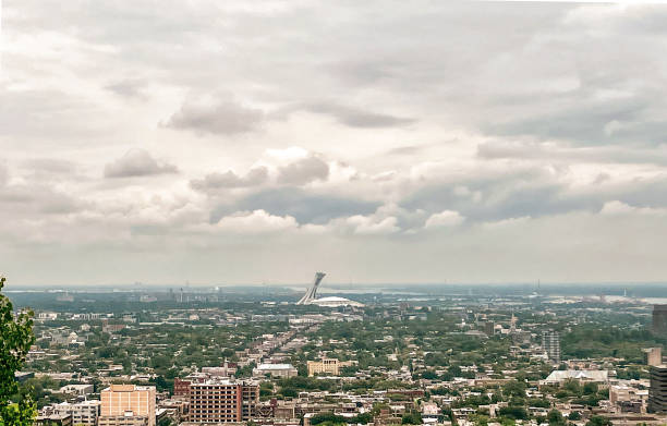 istock A skyline of Montreal, Canada 2165621556