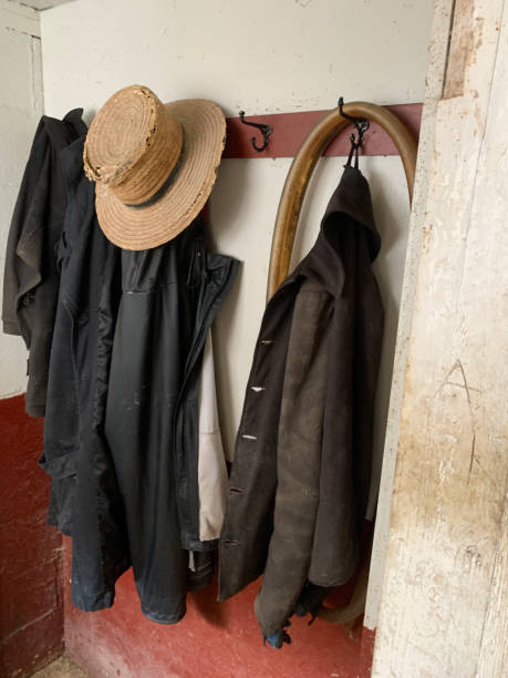 istock Amish Farm Life 2165622830