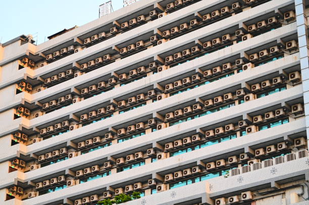Taiwan - Jul 08, 2024: With increasing global temperatures, air conditioning has become essential for cooling. However, its widespread use contributes to energy consumption, greenhouse gas emissions, and urban heat island effects.