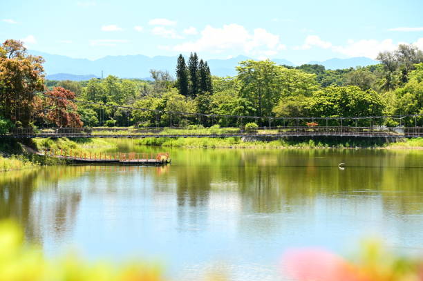 istock Hutoupi Reservoir: Taiwan's Historic and Scenic Gem 2165625831