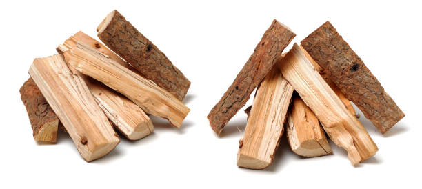 istock Pile of firewood 2165632341