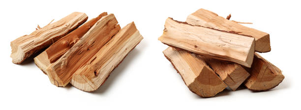 istock Pile of firewood 2165632343