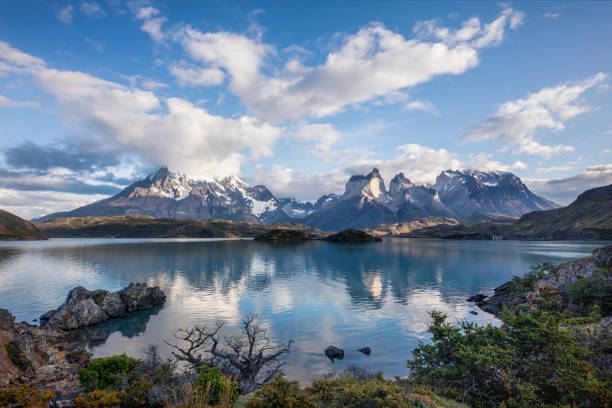 istock Torres del Paine 2165634320