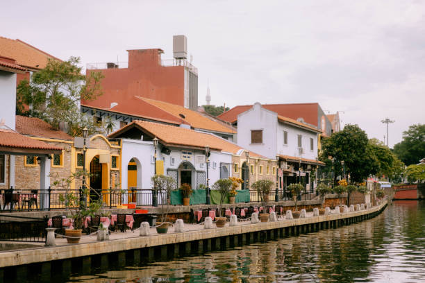 World Heritage City of Malacca, Melaka Malaysia