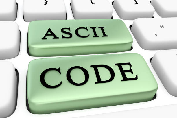 Ascida Script 230+ Any Ascii Stock Photos, Pictures & Royalty-Free Images - iStock