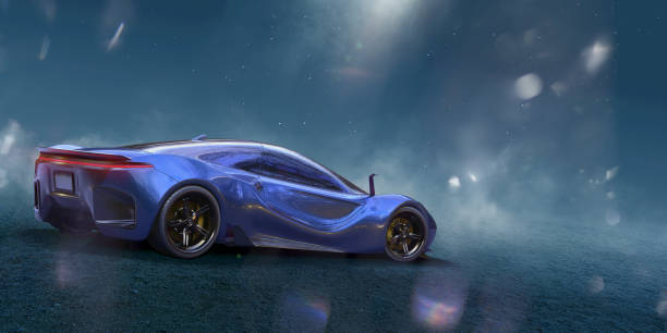 istock Electric Sports Car 2165660907