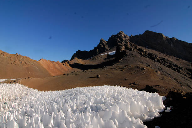 istock a glacier a landscape in permafrost 2165667453