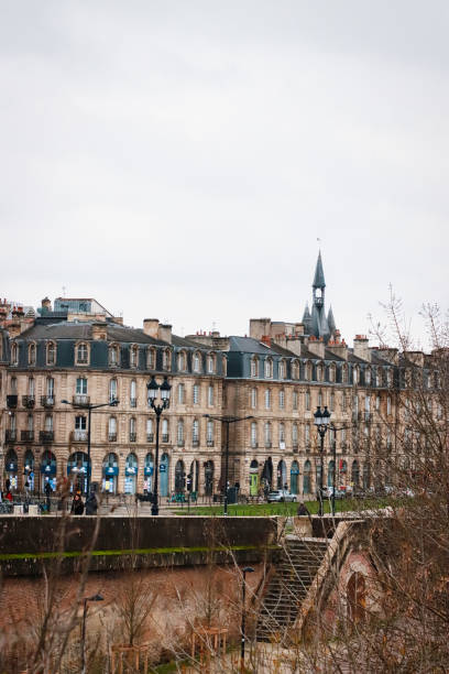 istock Bordeaux street 2165669134