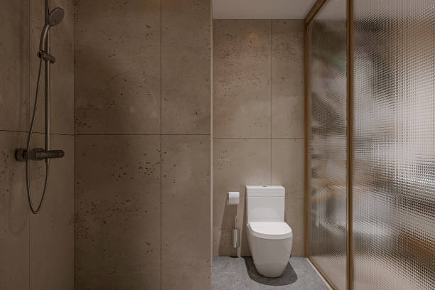 New and Modern Small Bathroom