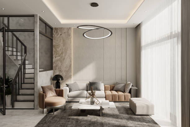 istock 3d render modern luxury living room interior design inspiration 2165670676