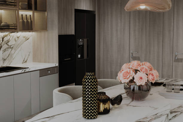 istock Smart dining room Furnishings For a Modern Lifestyle, 2165671632