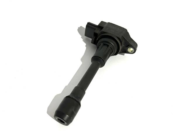 istock Car ignition coil isolated on white background 2165677440