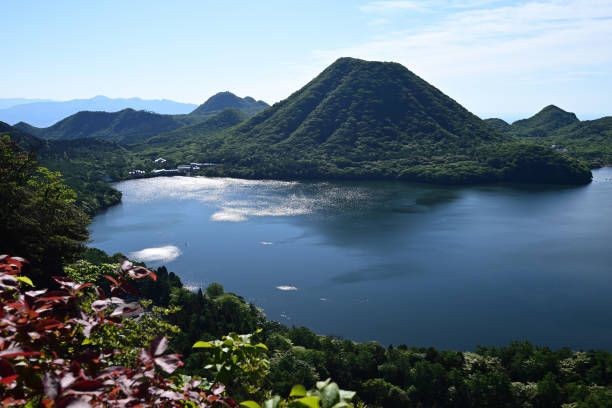 istock Mt. Haruna, Takasaki, Gunma, Japan 2165680131