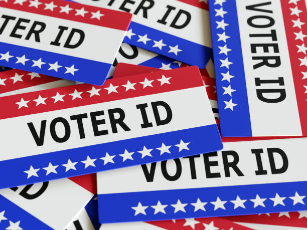 istock US election Voter ID cards 2165680212