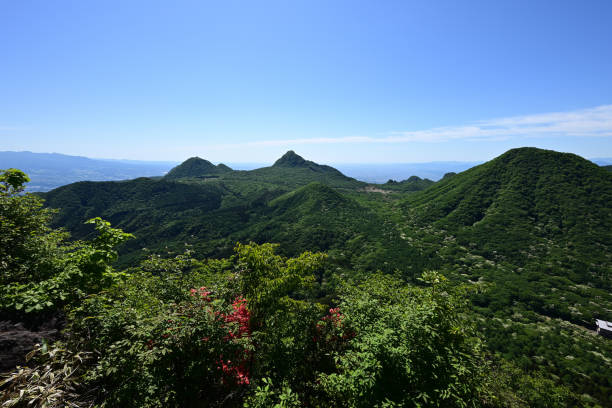 istock Mt. Haruna, Takasaki, Gunma, Japan 2165682593