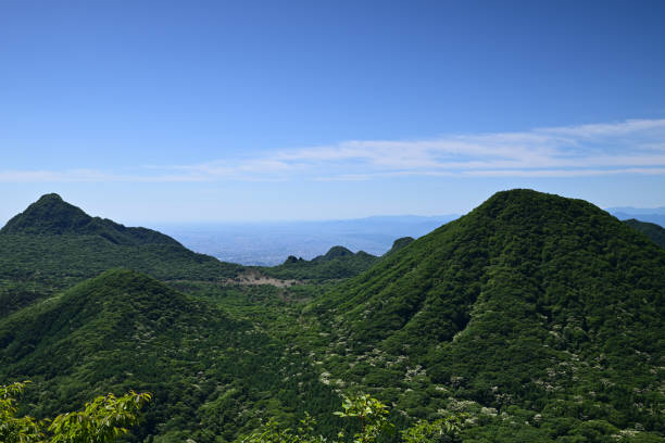 istock Mt. Haruna, Takasaki, Gunma, Japan 2165682637