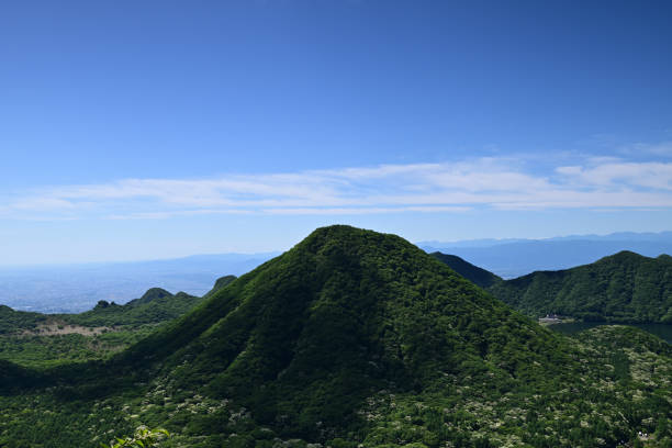 istock Mt. Haruna, Takasaki, Gunma, Japan 2165682667