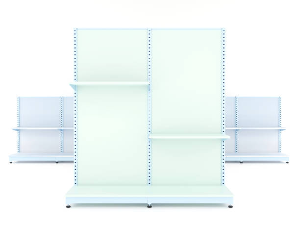 istock Supermarket shelf -021 2165683184
