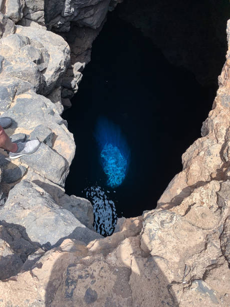 istock Buracona, Cape Verde, Africa 2165683683