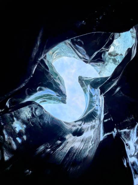istock Glimpse of the Glacier 2165683726