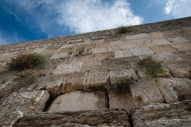 Jerusalem old city walls