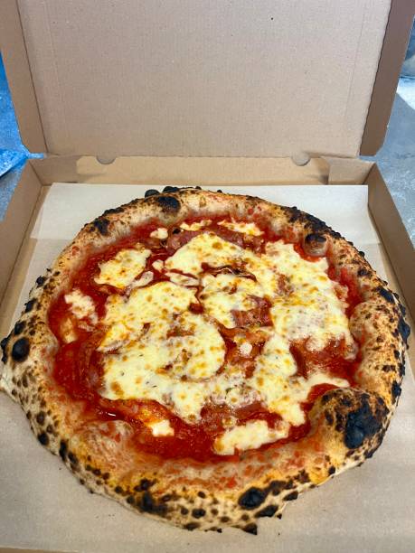 Pizza for take away