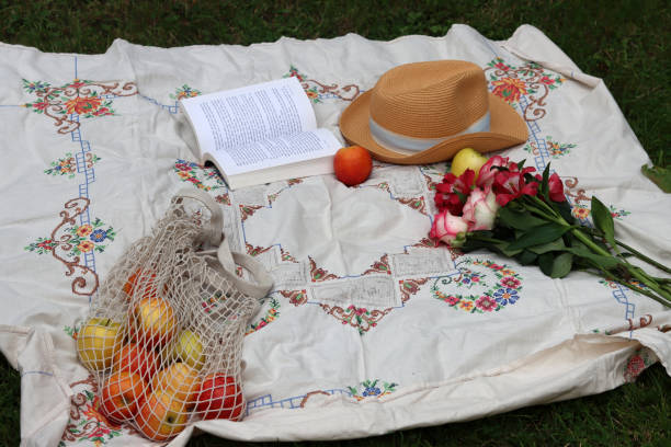 istock Picnic in the park 2165710467