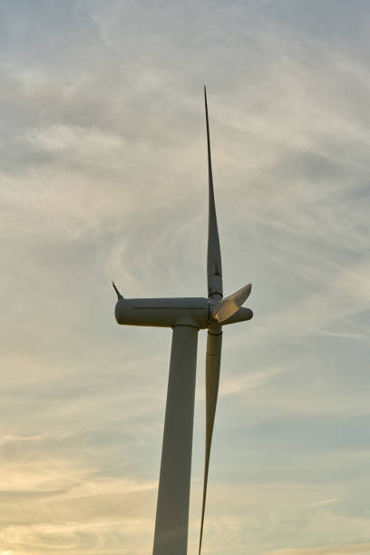 istock Wind turbines in Zeeland Netherlands 2165722573