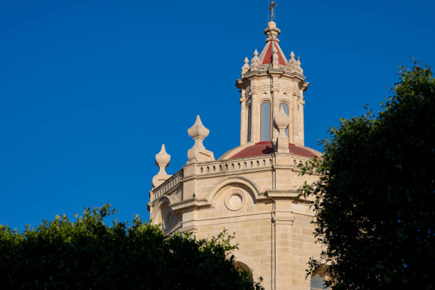 istock Old town streets, Rabat 2165724877