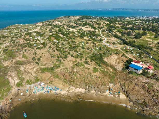 istock Mui Ne beach, Ne cape, Mui Ne bay 2165726154