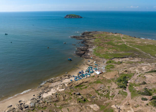 istock Mui Ne beach, Ne cape, Mui Ne bay 2165726192