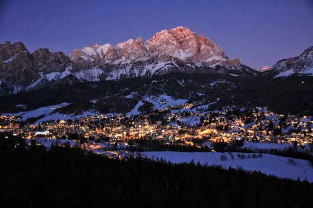 Cortina D'Ampezzo, Dolomites