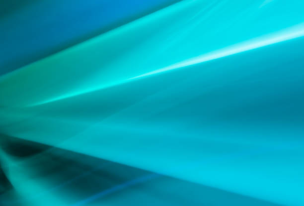 istock Gradient abstract background in turquoise blue color. 2165733664
