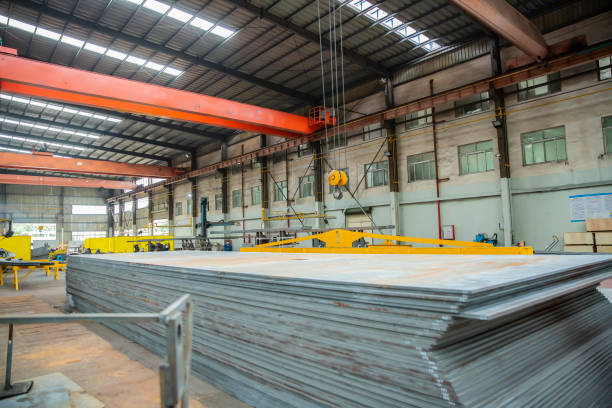 Heavy industry，machinery，factory，steel，manufacturing industry