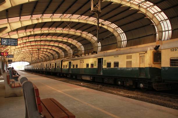 Scenic views of Chennai, India