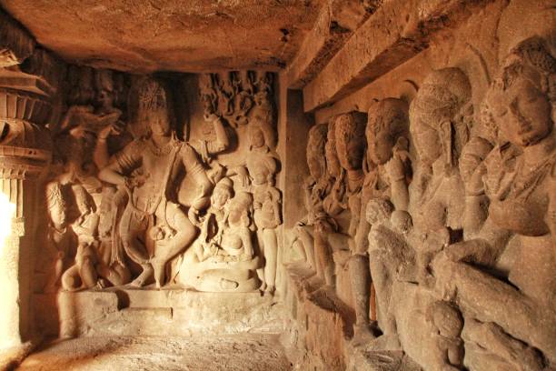 istock Scenic views of Ellora, India 2165735727
