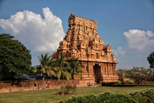 istock Scenic views of Mahabalipuram, India 2165736729