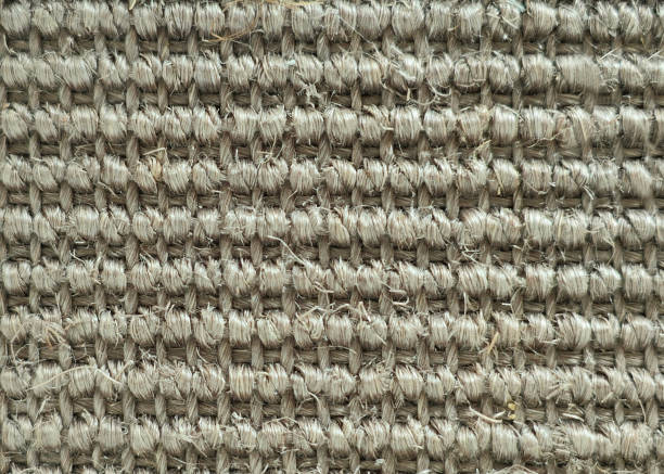 istock Seamless Wool sisal weave textured 2165738807