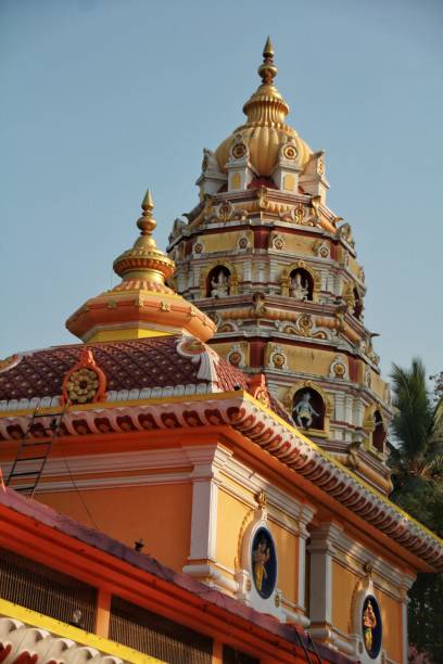 istock Scenic views of Chapora, India 2165739726