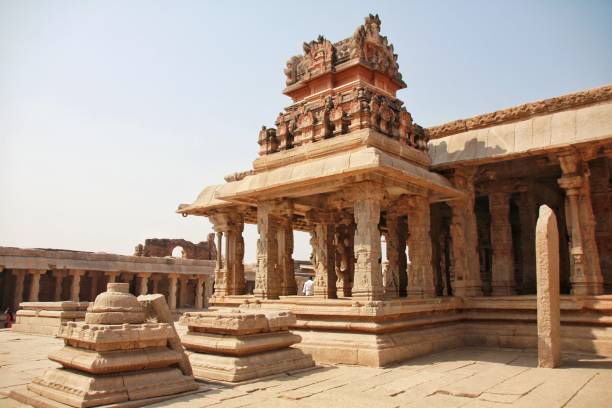 istock Scenic views of Hampi, India 2165739965
