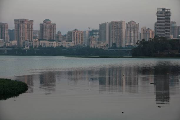 istock Scenic views of Mumbai, India 2165740971