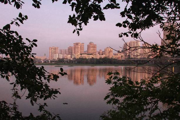 istock Scenic views of Mumbai, India 2165741016
