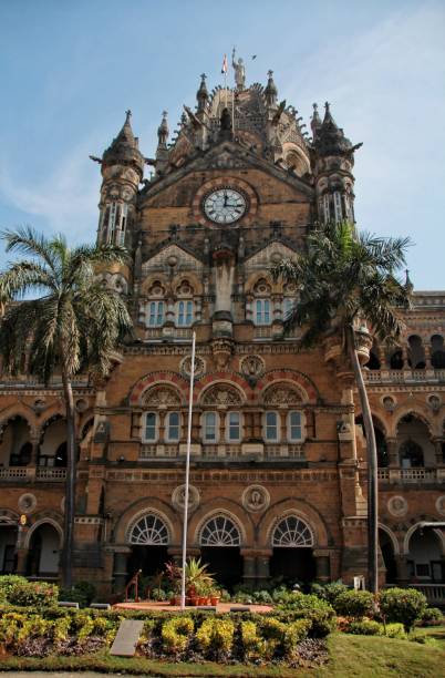 Scenic views of Mumbai, India
